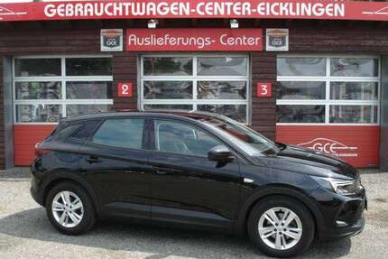Opel Grandland X Gebrauchtwagen