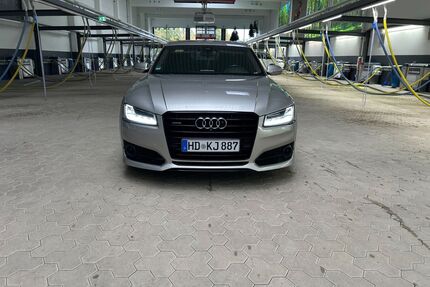 Audi A8 Gebrauchtwagen