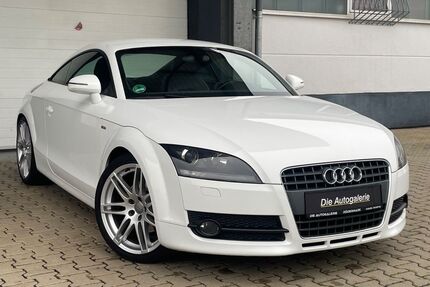 Audi TT Gebrauchtwagen