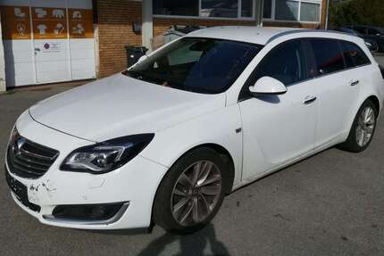 Opel Insignia Gebrauchtwagen
