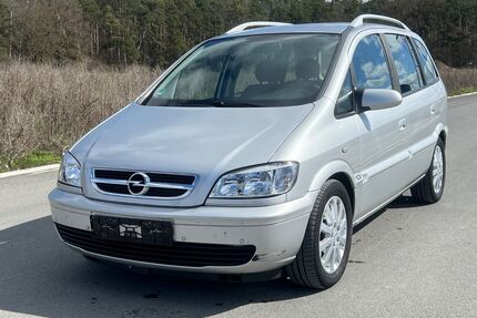Opel Zafira Gebrauchtwagen