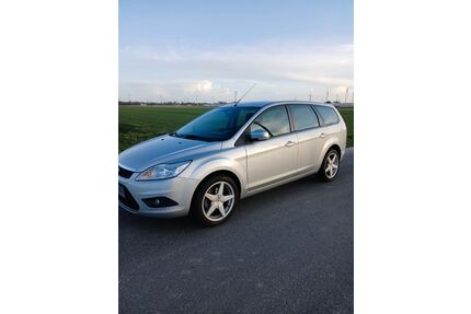 Ford Focus Gebrauchtwagen