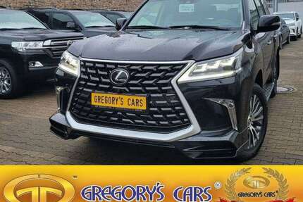 Lexus LX 570 Gebrauchtwagen