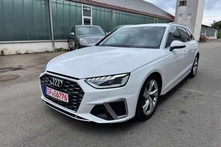 Audi S4 Gebrauchtwagen