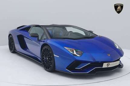 Lamborghini Aventador Gebrauchtwagen