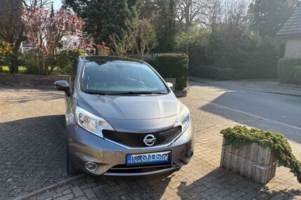 Nissan Note Gebrauchtwagen