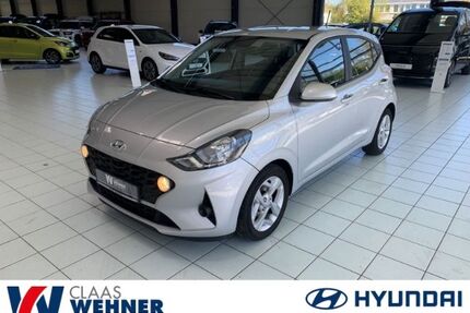 Hyundai i10 Gebrauchtwagen