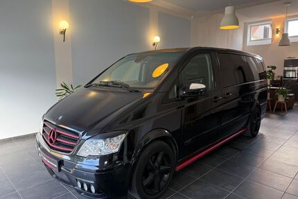 Mercedes-Benz Viano Gebrauchtwagen