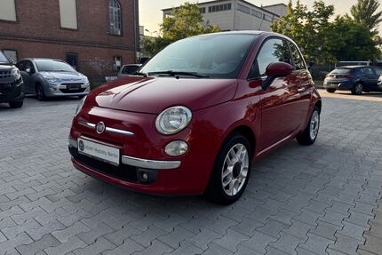 Fiat 500 Gebrauchtwagen