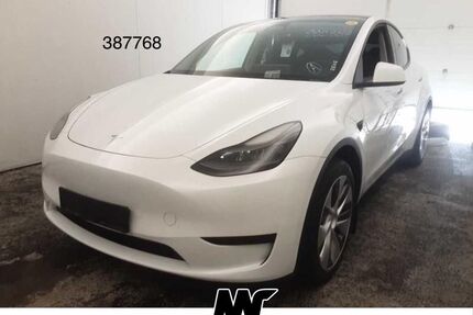 Tesla Model Y Gebrauchtwagen