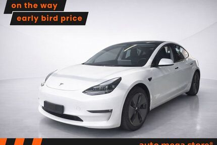 Tesla Model 3 Gebrauchtwagen