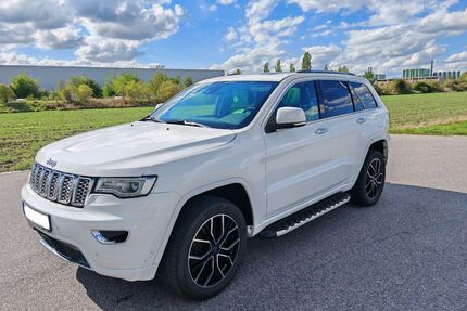 Jeep Grand Cherokee Gebrauchtwagen