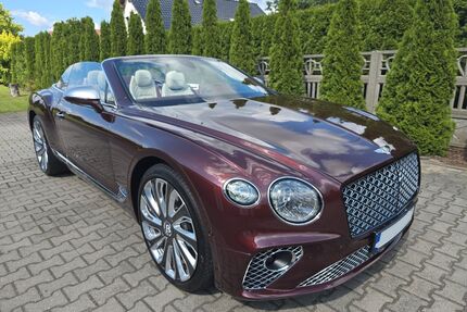 Bentley Continental GTC Gebrauchtwagen