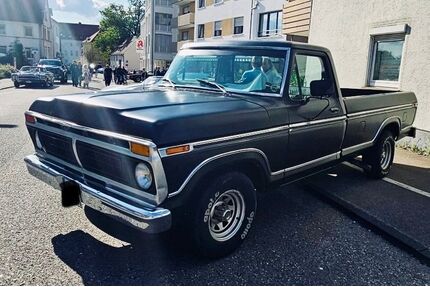 Ford F 150 Gebrauchtwagen