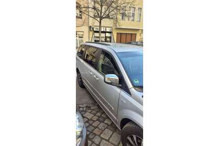 Chrysler Town & Country Gebrauchtwagen