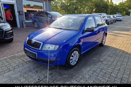 Skoda Fabia Gebrauchtwagen