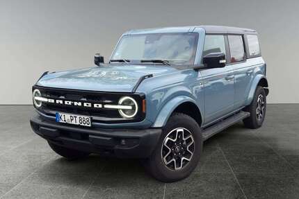 Ford Bronco Gebrauchtwagen