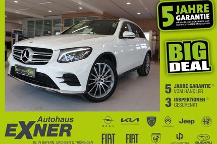 Mercedes-Benz GLC 220 Gebrauchtwagen