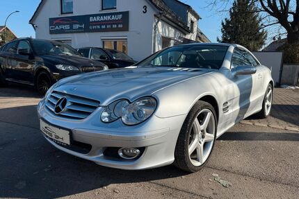 Mercedes-Benz SL 350 Gebrauchtwagen
