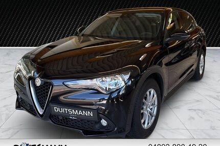 Alfa Romeo Stelvio Gebrauchtwagen