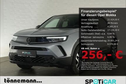 Opel Mokka Gebrauchtwagen