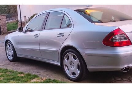 Mercedes-Benz E 280 Gebrauchtwagen
