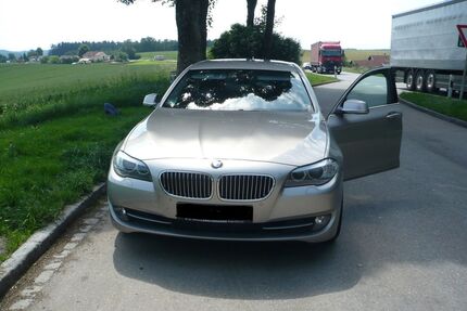 BMW 520 Gebrauchtwagen
