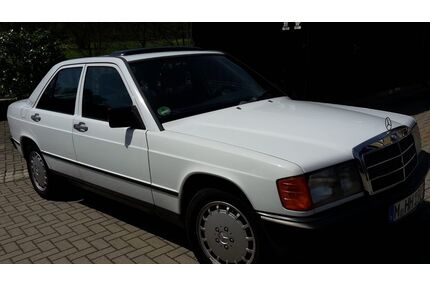Mercedes-Benz 190 Gebrauchtwagen