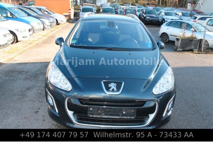 Peugeot 308 Gebrauchtwagen