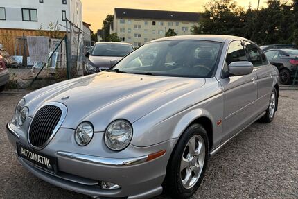 Jaguar S-Type Gebrauchtwagen