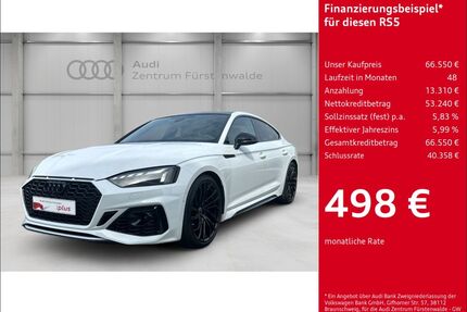 Audi RS5 Gebrauchtwagen