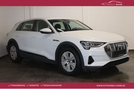 Audi e-tron Gebrauchtwagen