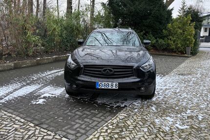 INFINITI QX70 Gebrauchtwagen
