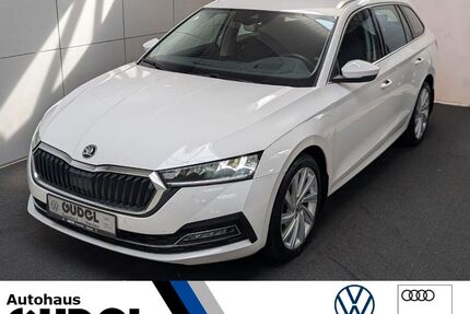 Skoda Octavia Gebrauchtwagen