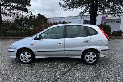 Nissan Almera Gebrauchtwagen