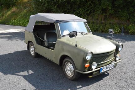 Trabant 601 Gebrauchtwagen