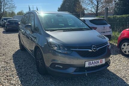 Opel Zafira Gebrauchtwagen