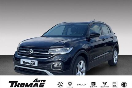 VW T-Cross Gebrauchtwagen