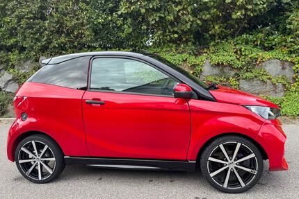 Aixam Coupé Gebrauchtwagen
