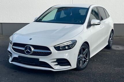 Mercedes-Benz B 220 Gebrauchtwagen