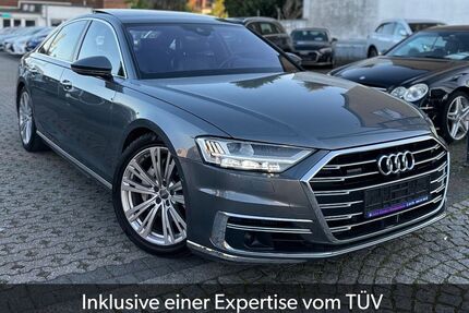 Audi A8 Gebrauchtwagen