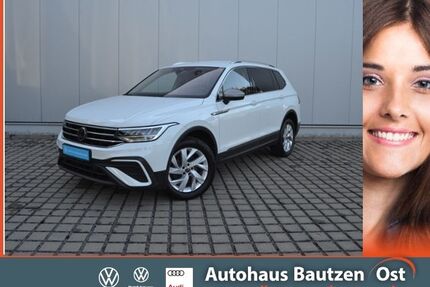 VW Tiguan Allspace Gebrauchtwagen