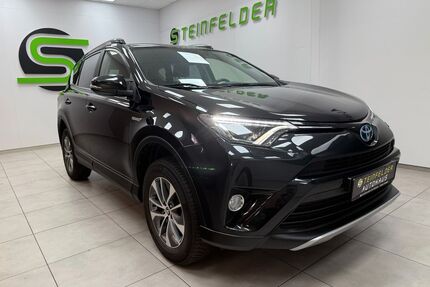 Toyota RAV 4 Gebrauchtwagen