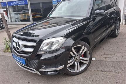 Mercedes-Benz GLK 220 Gebrauchtwagen