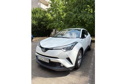 Toyota C-HR Gebrauchtwagen