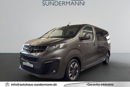 Opel Zafira Life Gebrauchtwagen