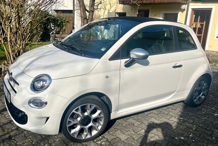 Fiat 500C Gebrauchtwagen
