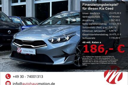 Kia ceed / Ceed Gebrauchtwagen