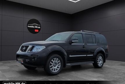 Nissan Pathfinder Gebrauchtwagen