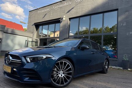 Mercedes-Benz A 35 AMG Gebrauchtwagen